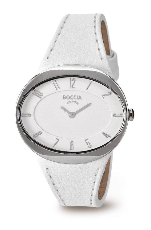 Boccia 3165-13 Ladies Boccia Titanium Watch
