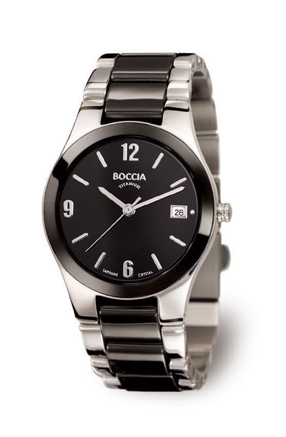 Boccia 3189-02 Ladies Boccia Titanium Watch