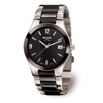 boccia 3189-02 Ladies Boccia Titanium Watch