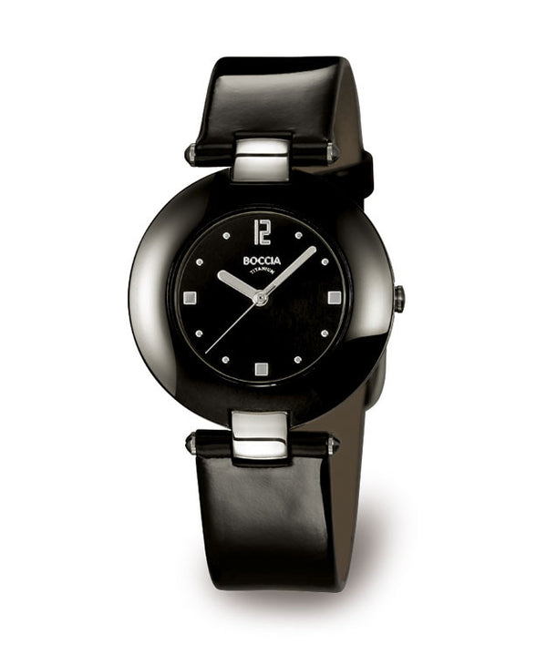 Boccia 3190-02 Ladies Boccia Titanium Watch