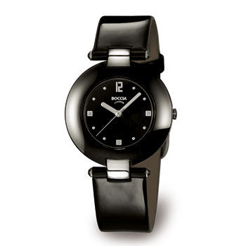 boccia 3190-02 Ladies Boccia Titanium Watch
