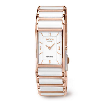 boccia 3212-03 Ladies Boccia Titanium Watch