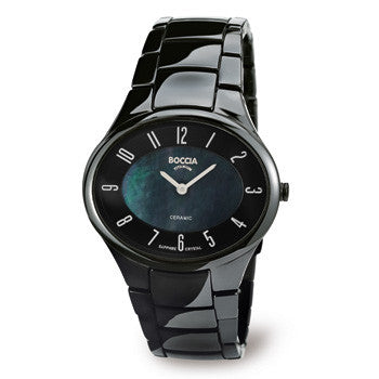 boccia 3216-02 Ladies Boccia Titanium Watch