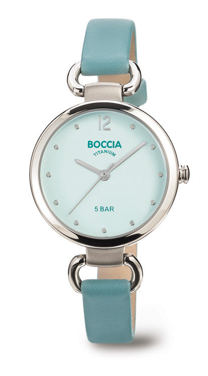 Boccia 3232-03 Ladies Boccia Titanium Watch