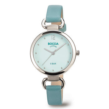 boccia 3232-03 Ladies Boccia Titanium Watch