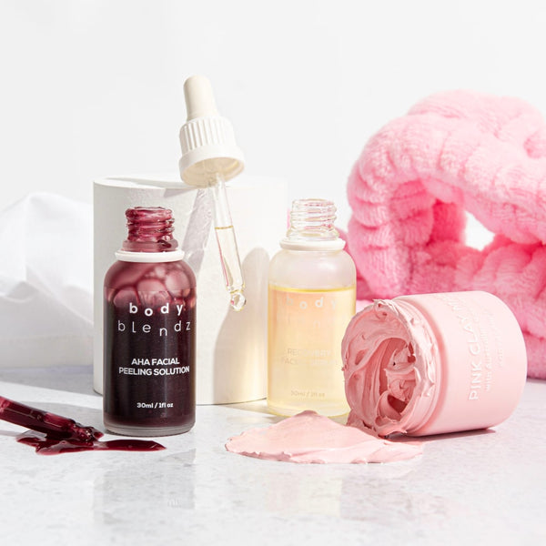 Body Blendz 3-Step Skin Rejuvenation Set