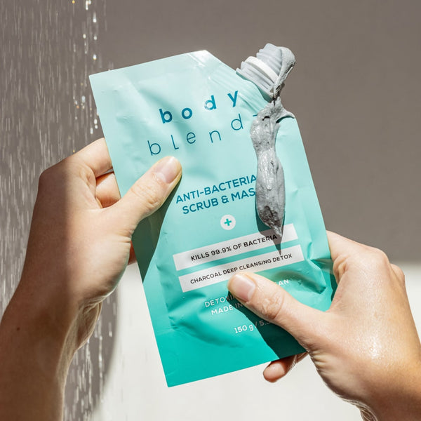 Body Blendz Anti-bacterial Scrub & Mask