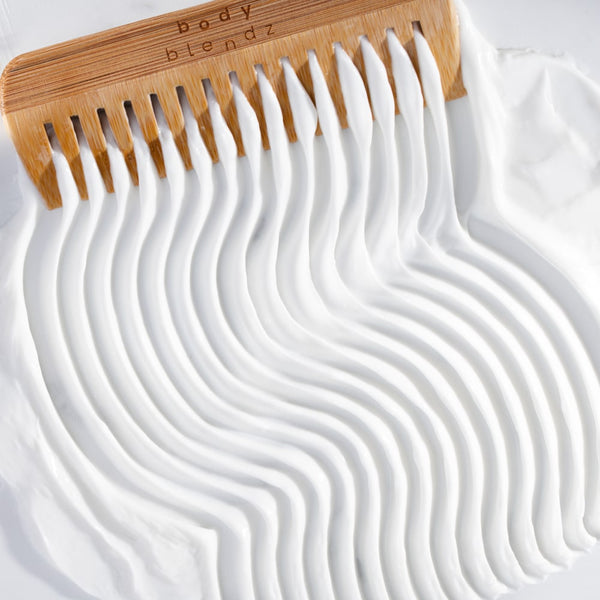 Body Blendz Bamboo Comb