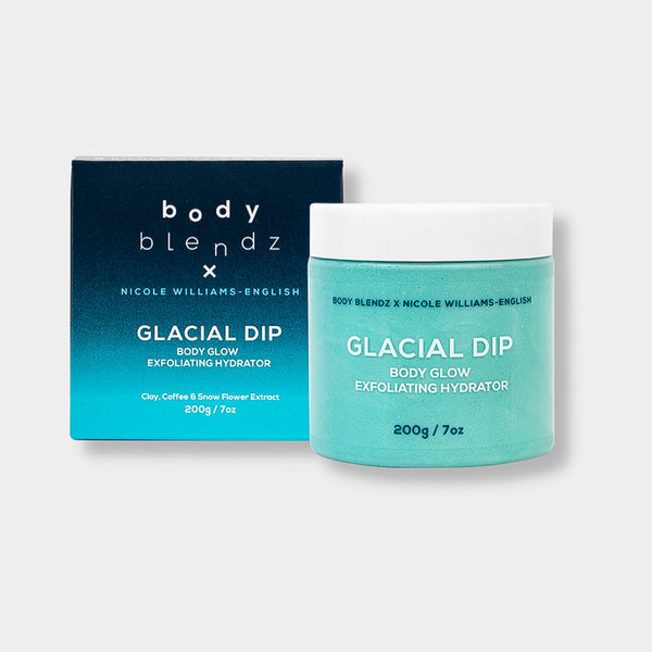 body blendz Body Glow Exfoliating Hydrator
