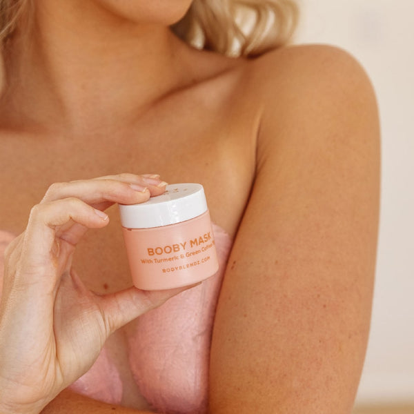 Body Blendz Booby Mask 75g