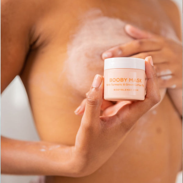 Body Blendz Booby Mask 75g