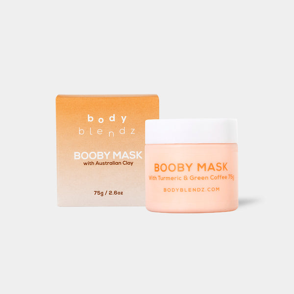 body blendz Booby Mask 75g
