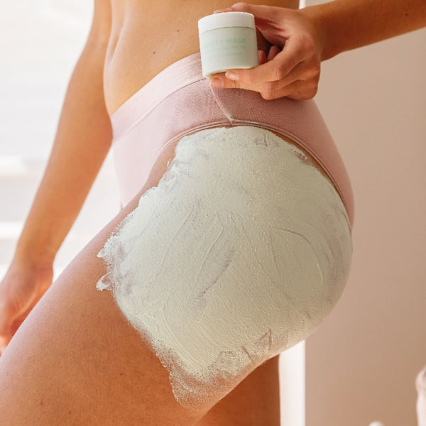 Body Blendz Booty Clay Mask
