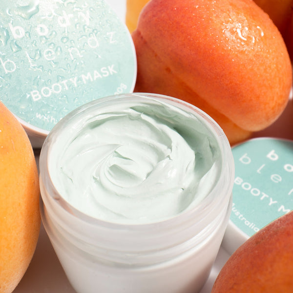 Body Blendz Booty Clay Mask