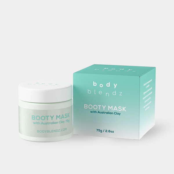 body blendz Booty Clay Mask