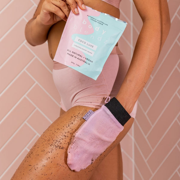 Body Blendz Bye-Bye Cellulite Bundle