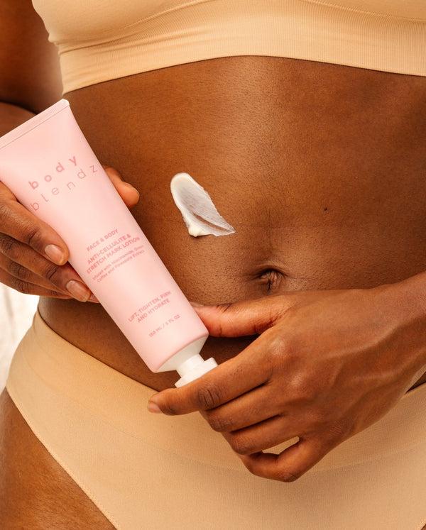 Body Blendz Bye-Bye Cellulite Bundle