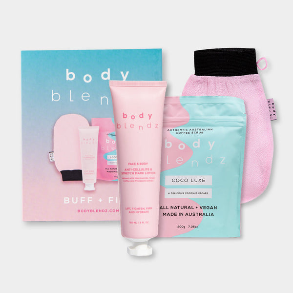 body blendz Bye-Bye Cellulite Bundle