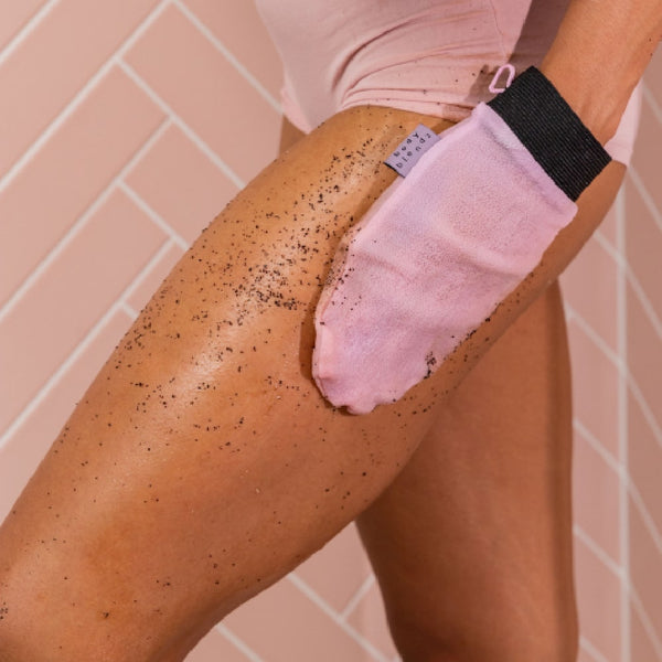 Body Blendz Exfoliating Mitt