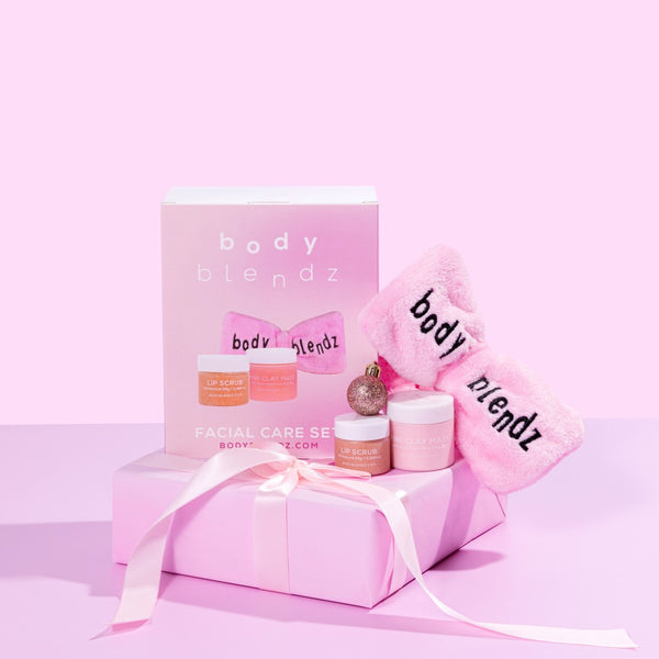 Body Blendz Facial Care Set