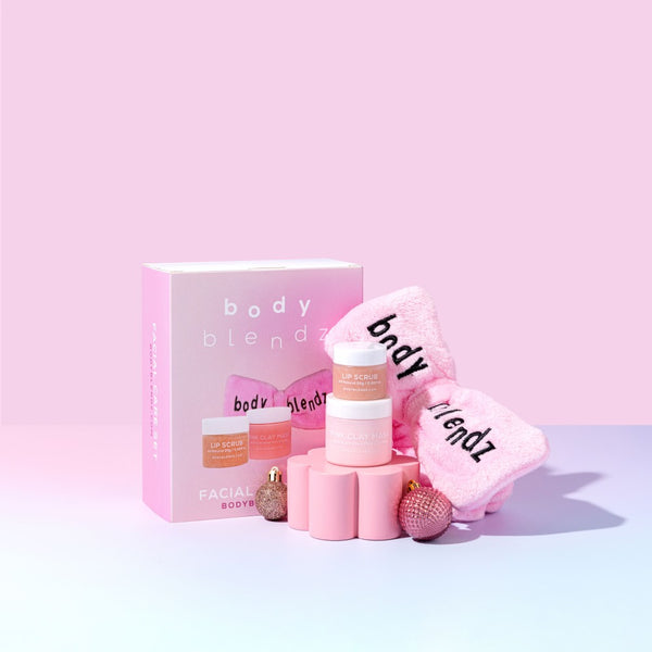 Body Blendz Facial Care Set