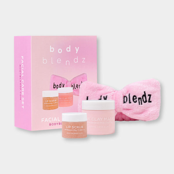 body blendz Facial Care Set