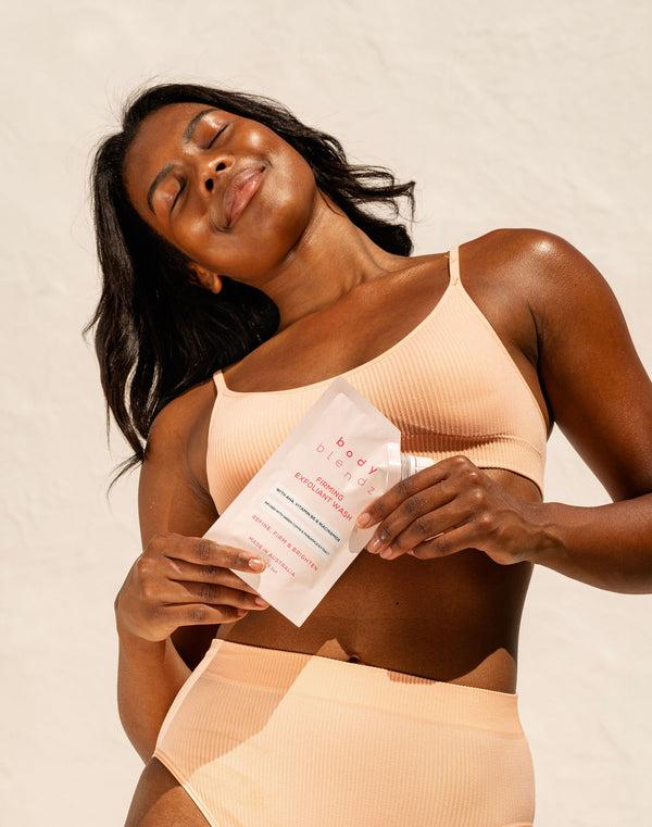Body Blendz Firming Exfoliant Wash