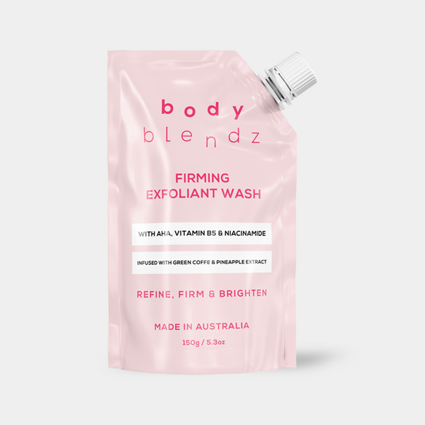 body blendz Firming Exfoliant Wash