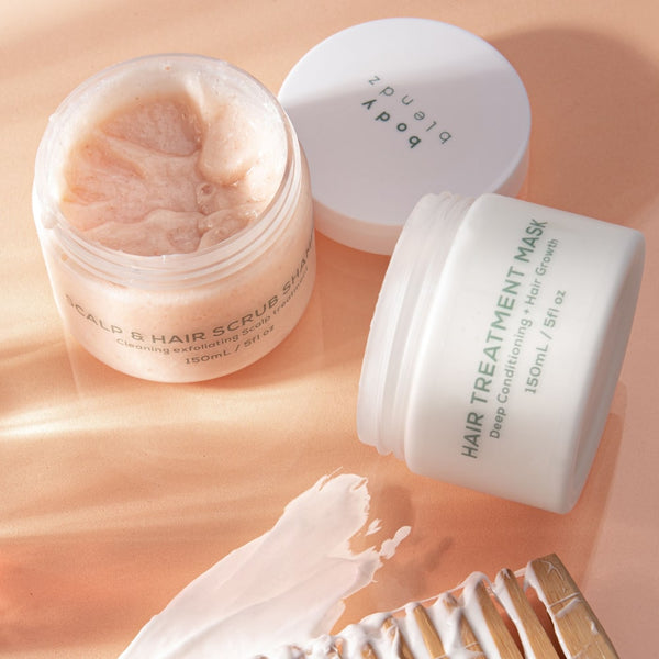 Body Blendz Hair Pro Duo