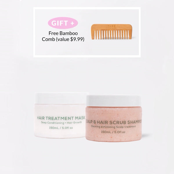 body blendz Hair Pro Duo