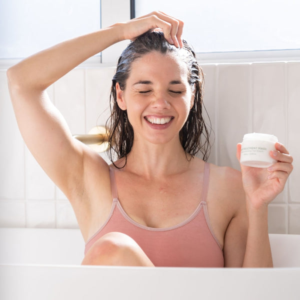 Body Blendz Hair Treatment Mask