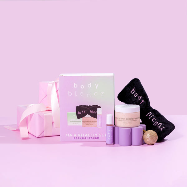 Body Blendz Hair Vitality Set