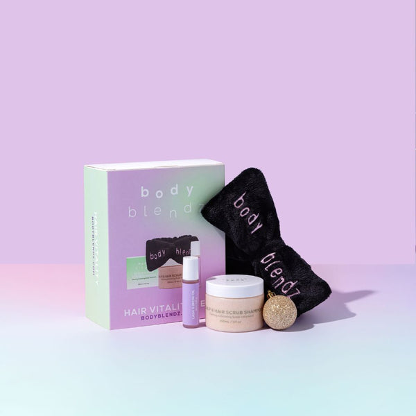 Body Blendz Hair Vitality Set
