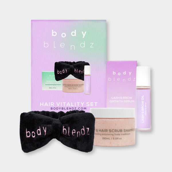 body blendz Hair Vitality Set