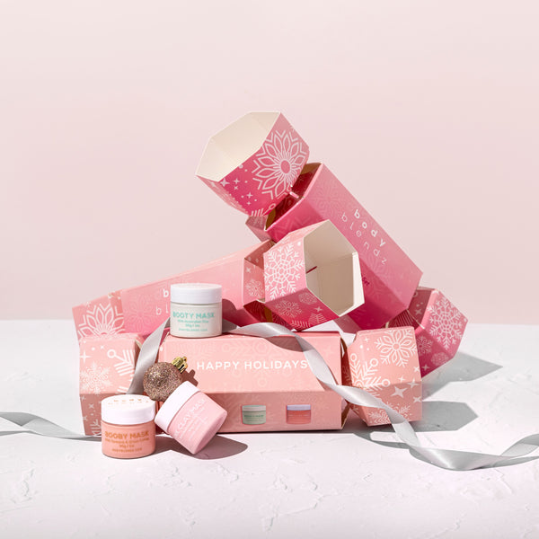 Body Blendz Holiday Cracker Gift Set