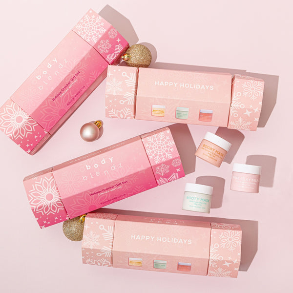 Body Blendz Holiday Cracker Gift Set