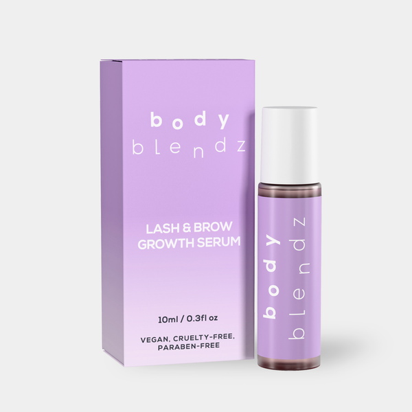 body blendz Lash & Brow Oil