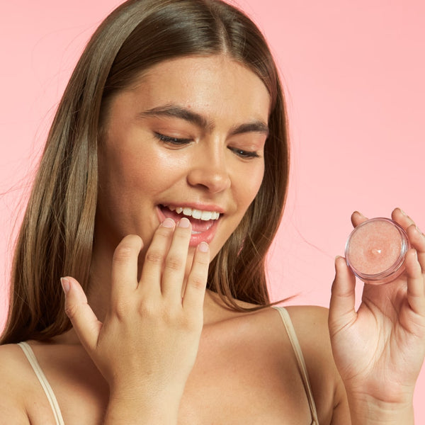 Body Blendz Lip Scrub