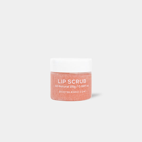 body blendz Lip Scrub