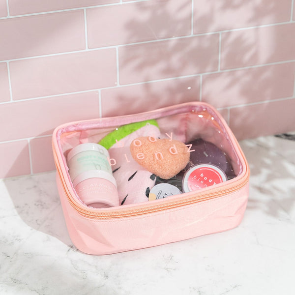 Body Blendz Pink Konjac Sponge