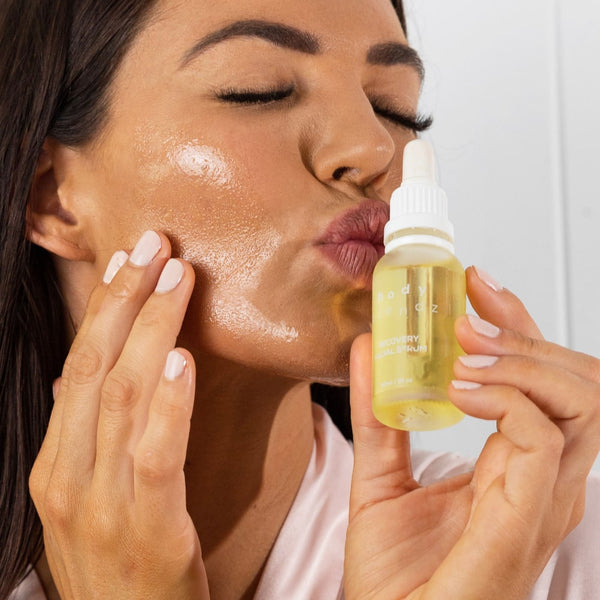 Body Blendz Recovery Face Serum