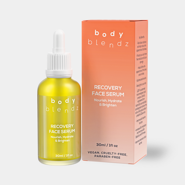 body blendz Recovery Face Serum