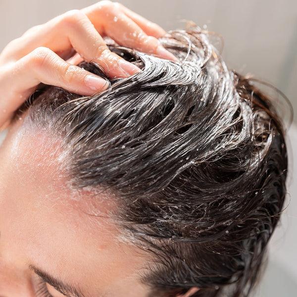 Body Blendz Scalp & Hair Scrub Shampoo