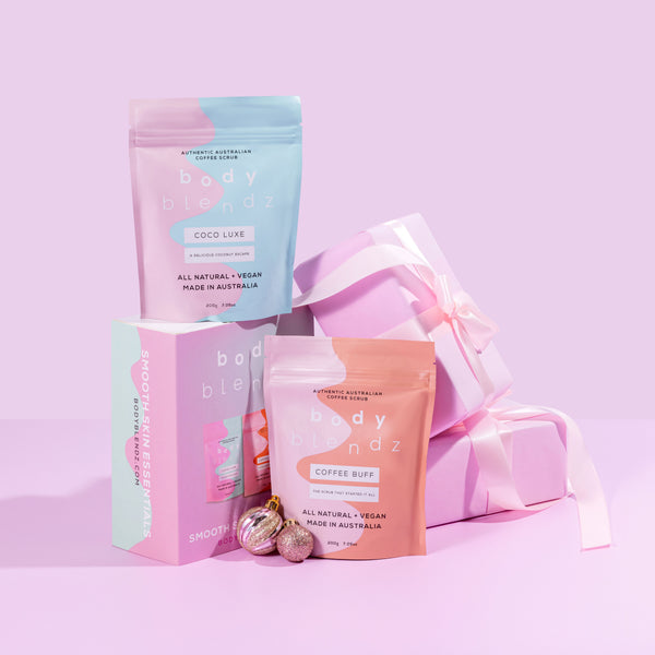 Body Blendz Smooth Skin Essentials Set