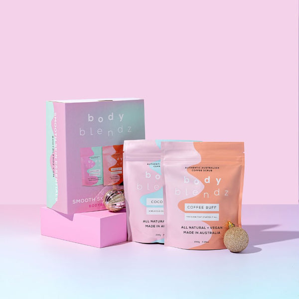 Body Blendz Smooth Skin Essentials Set