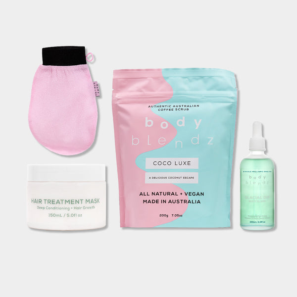 body blendz Total Body Pamper Pack
