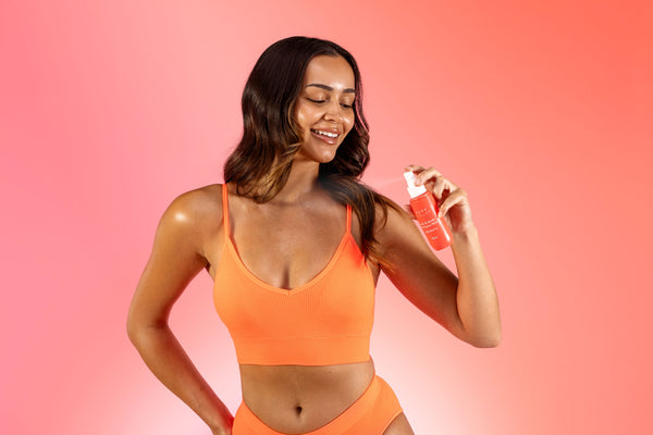 Body Blendz Wild Berry Perfume Mist