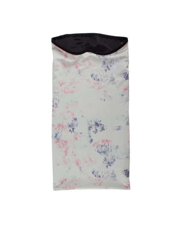 body glove 2-Pack Women's Cooling Gaiter Face Masks - LightBlue/OffWhitePrism