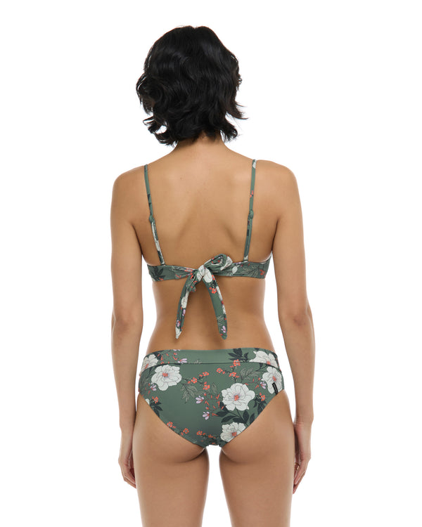 Body Glove Aurora Alice Underwire Bikini Top - Saguaro