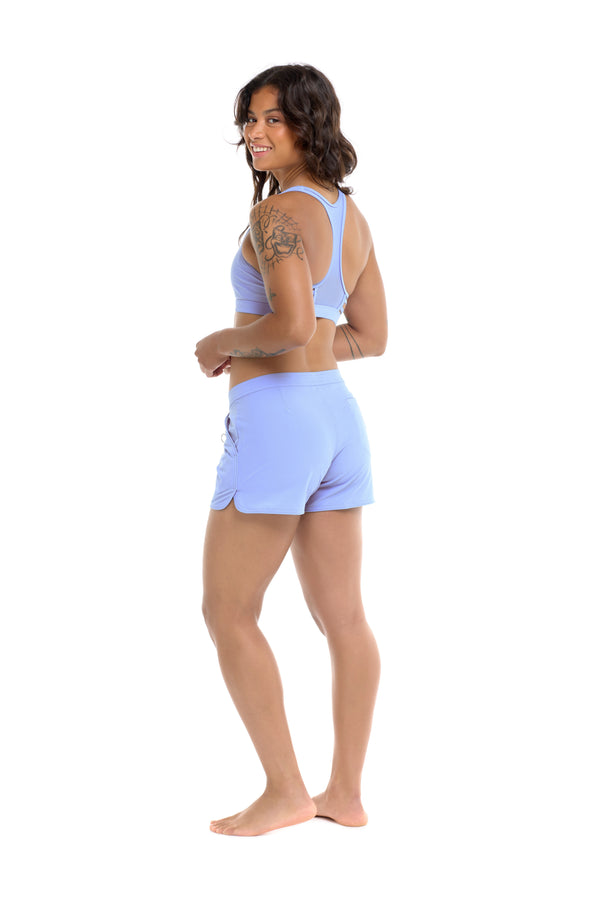 Body Glove Blacks Beach Vapor Boardshort - Periwinkle